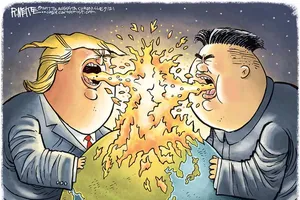 9 vấn đề nóng ảnh hưởng trật tự thế giới 2018