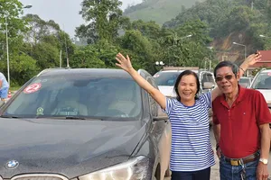 Soái ca già Caravan