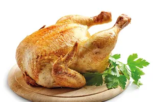 Thịt gà và đủ món ngon