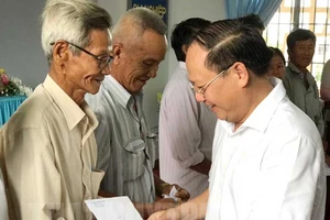 TP.HCM: Gần 1.400 tỉ đồng chăm lo người dân dịp Tết 