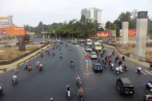 Đảm bảo giao thông thông suốt cho người dân trở về TP