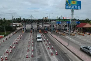 Đề xuất mới về phí BOT