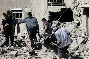 Nga muốn sửa dự thảo ngưng bắn trên toàn Syria