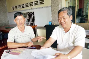 Kịp tẩu tán tài sản vì THA chậm kê biên