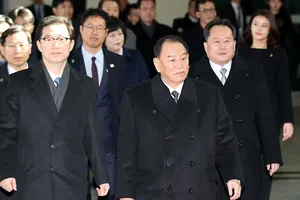 Triều Tiên phản pháo phó tổng thống Mỹ