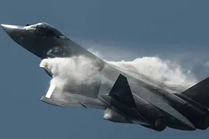 Su-57 đến Syria: Nga đang ‘thử lửa’ át chủ bài