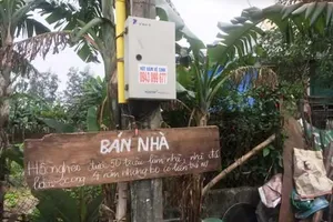 Dân lãnh nợ vì tin… nhà tài trợ