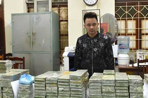 Bỏ Tết phá đường dây 288 bánh heroin