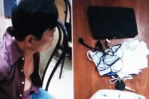 Bắt trộm phải an toàn cho... kẻ trộm