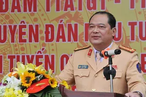 Sẽ cho đấu giá trực tuyến biển số ô tô