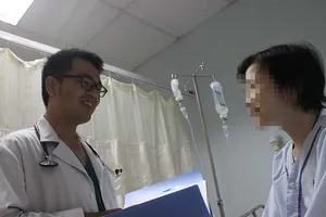 Để những ngày cuối đời trôi qua nhẹ nhàng