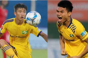 AFC Cup 2018: SL Nghệ An thêm sức sống nhờ cầu thủ U-23