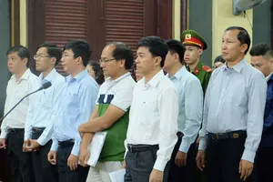 Các bị cáo vụ NaviBank nói không liên quan Huyền Như