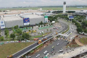 Có thêm đường băng, Tân Sơn Nhất sẽ đạt 70 triệu khách