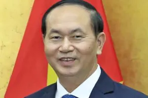 Chủ tịch nước thăm chính thức Cộng hòa Ấn Độ