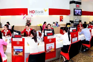 HDBank tặng thêm lãi suất 0,7%/năm tiền gửi