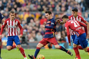 Những trận cầu ‘đinh’ tại La Liga và Premier League