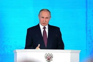 Nếu bị tấn công, Nga sẵn sàng dùng hạt nhân