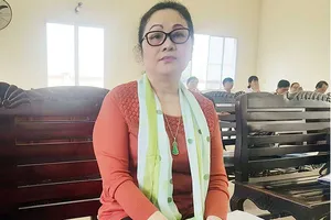 Trả hồ sơ lần 2 vụ nữ giám đốc lừa 35 tỉ đồng