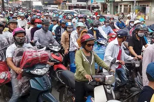 Hồn dâng Chợ Lớn, tim trao Sài Gòn