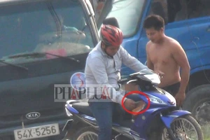 Làm rõ dấu hiệu ‘bảo kê’ xả phân hầm cầu