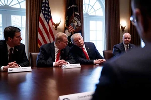 Trung Quốc không muốn chiến tranh thương mại