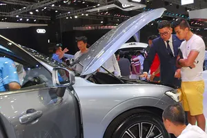 Giảm giá ô tô ‘kịch tính’ trên thị trường Việt Nam