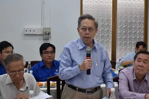 TP.HCM cần chủ động tìm kiếm nhân tài