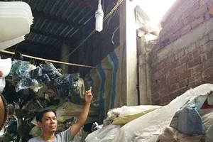 Thắng kiện xong vẫn gian nan đi đòi đất