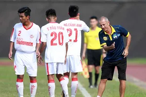 Thắng trận nhưng HA Gia Lai phung phí quá nhiều cơ hội