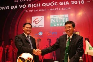 Hải ‘sữa’ chơi V-League!