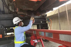 Lần thứ tư tuyến metro 1 ‘cầu cứu’ tiền tạm ứng