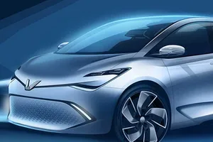 Lần đầu tiên doanh nghiệp Việt sản xuất ô tô điện