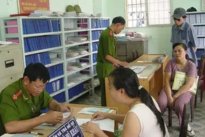 Nhà lớn mới nhập hộ khẩu: Ý kiến của Sở Tư pháp TP.HCM