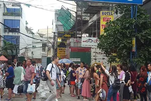 Nha Trang lúng túng trước làn sóng khách Trung Quốc