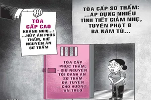 Tranh cãi vì 46 tuổi vẫn bán dâm