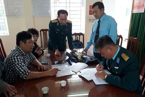 Vụ MiG-21: Quân chủng Phòng không không quân vào cuộc