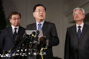 Nỗ lực ngoại giao thần tốc của Triều Tiên