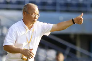 Đừng để thầy Park lo xa!