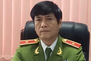 Tước quân tịch, bắt nguyên cục trưởng C50