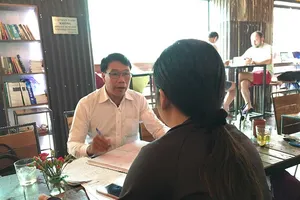 Giành nhau nuôi con, cha mẹ liên lụy trẻ