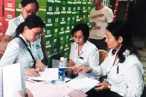 Xử mạnh tay để dân TP.HCM có bữa cơm an toàn