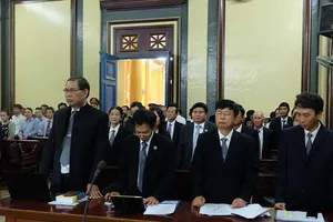 Vụ Navibank: Không triệu tập thẩm phán Quảng Đức Tuyên?