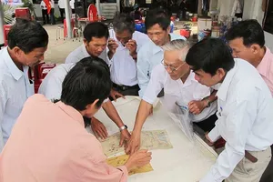 Khúc tráng ca Gạc Ma ngày 14-3-1988