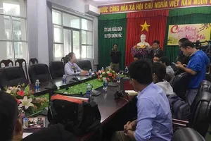 Vụ gần 500 GV sắp mất việc: Chưa phát hiện tiêu cực 