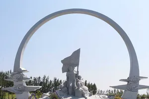 30 năm sự kiện Gạc Ma: Vòng tròn bất tử giữa đạn thù