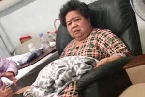 Bộ Công an không thể hỏi cung bà Hứa Thị Phấn