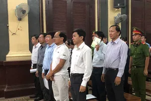 Các bị cáo vụ Navibank đều kêu oan