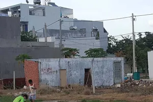 TP.HCM chặn việc tách thửa biến tướng