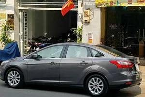 Khách hàng bức xúc với ô tô Ford bị lỗi nguy hiểm